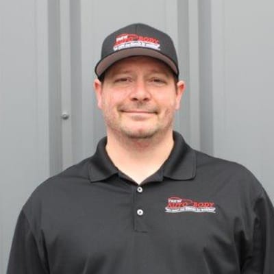 Mike - Repair Planner in Bremerton, WA at Trew Auto Body Inc