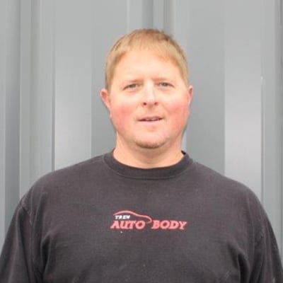 Phil - Refinish Technician in Bremerton, WA at Trew Auto Body Inc