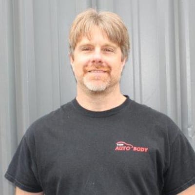 Steve - Collision Repair Technician in Bremerton, WA at Trew Auto Body Inc
