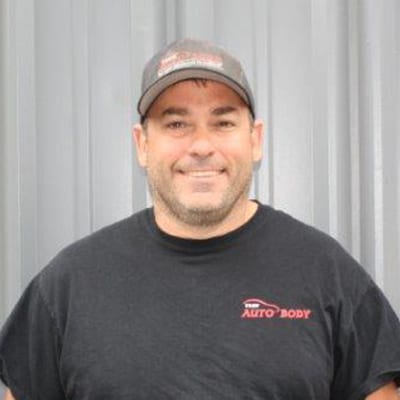 Travis - Collision Repair Technician in Bremerton, WA at Trew Auto Body Inc