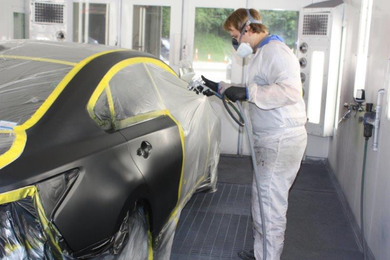Auto Painting in Bremerton, WA at Trew Auto Body Inc