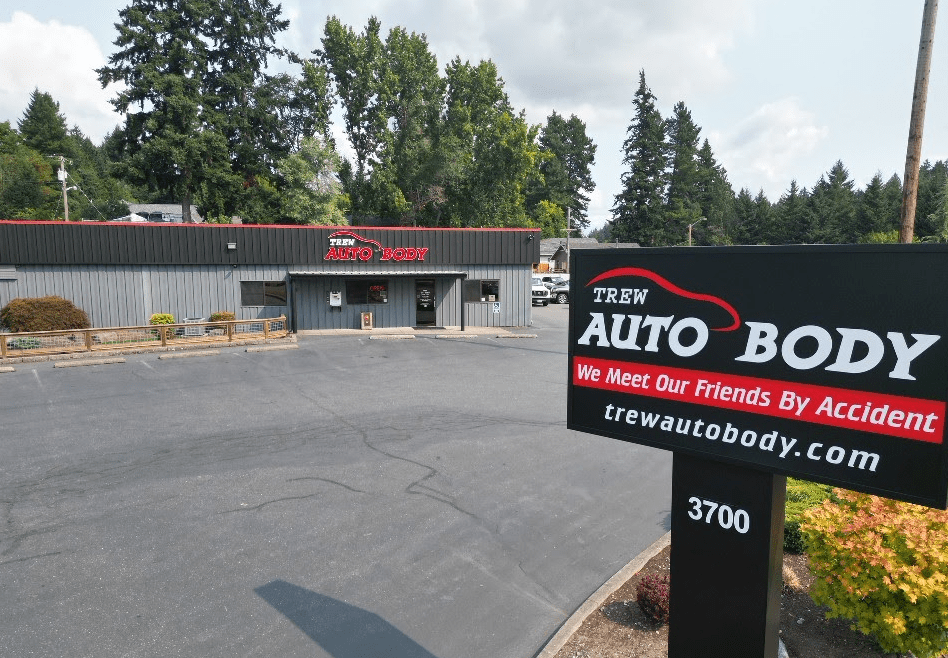 Auto Body in Bremerton & Olympia, WA